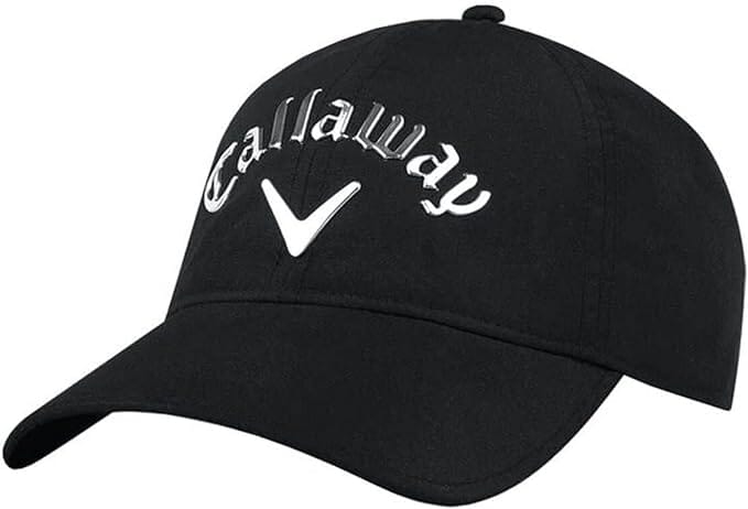 Callaway Golf Casquette Noir Waterproof