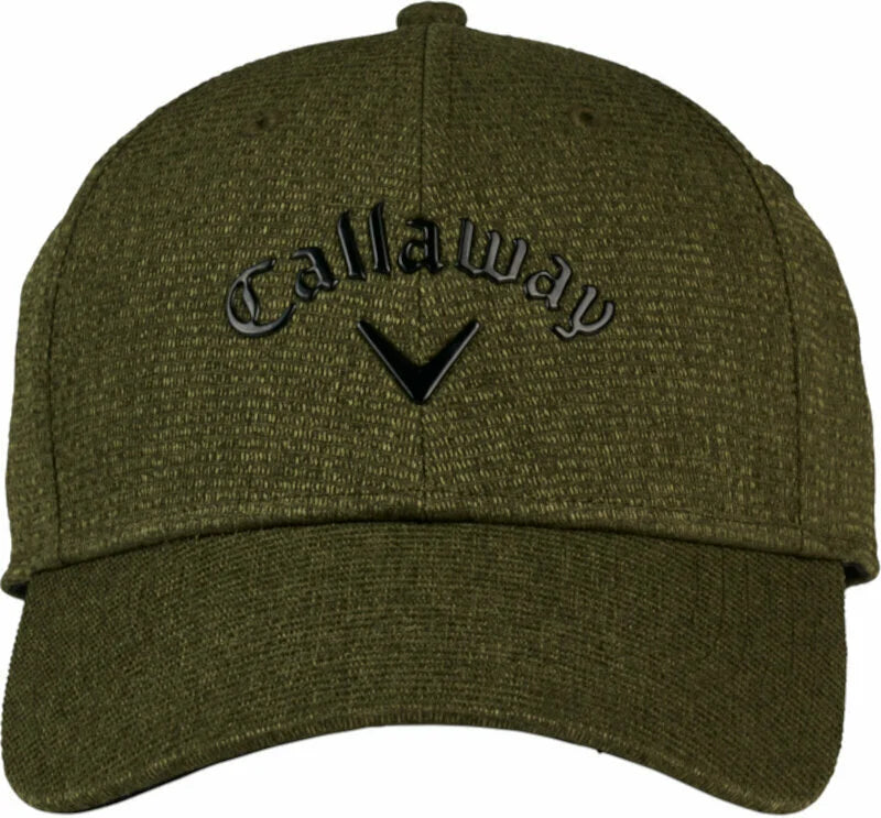 Callaway Golf Casquette Verte Liquid Metal