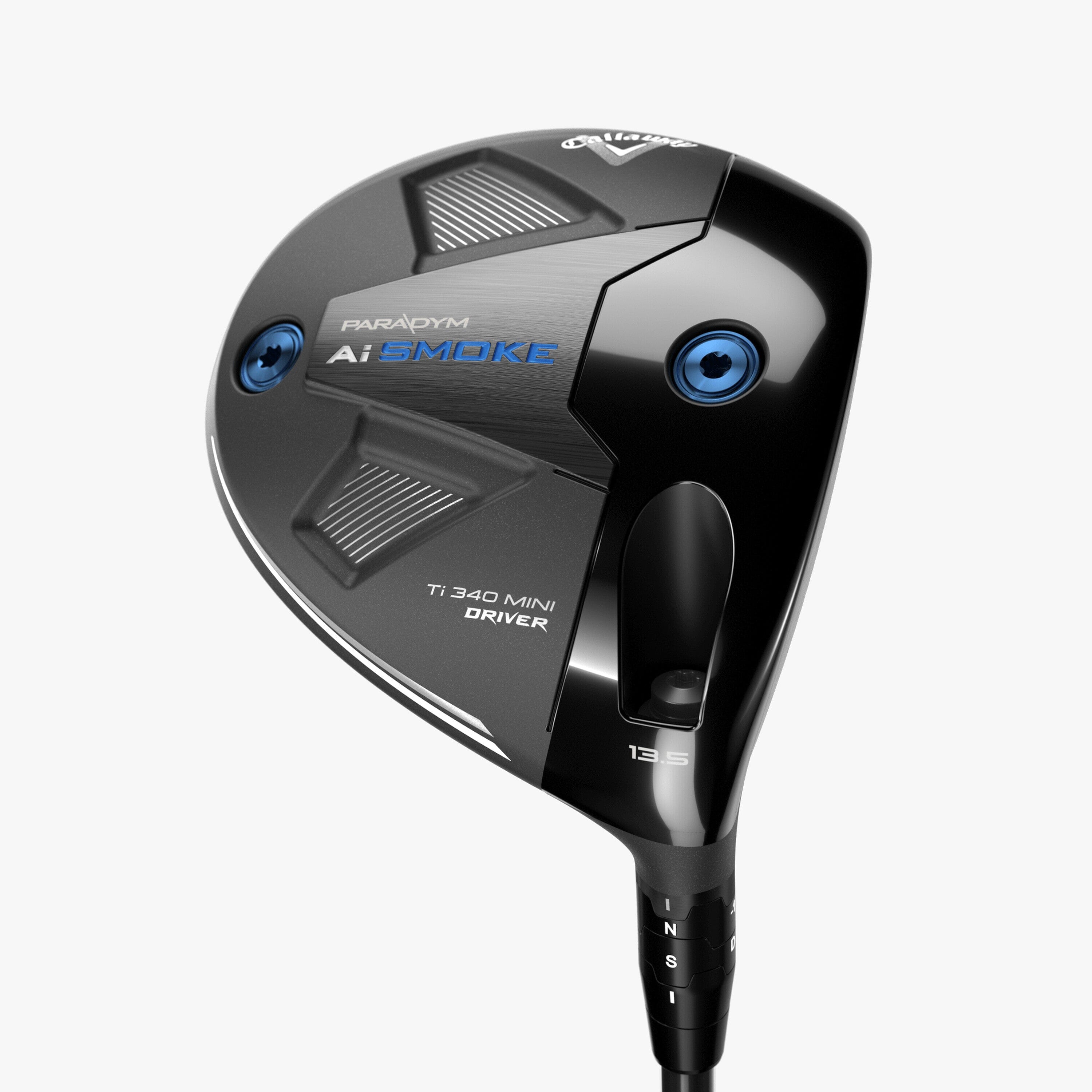 CALLAWAY Mini DRIVER PARADYM AI SMOKE Ti 340