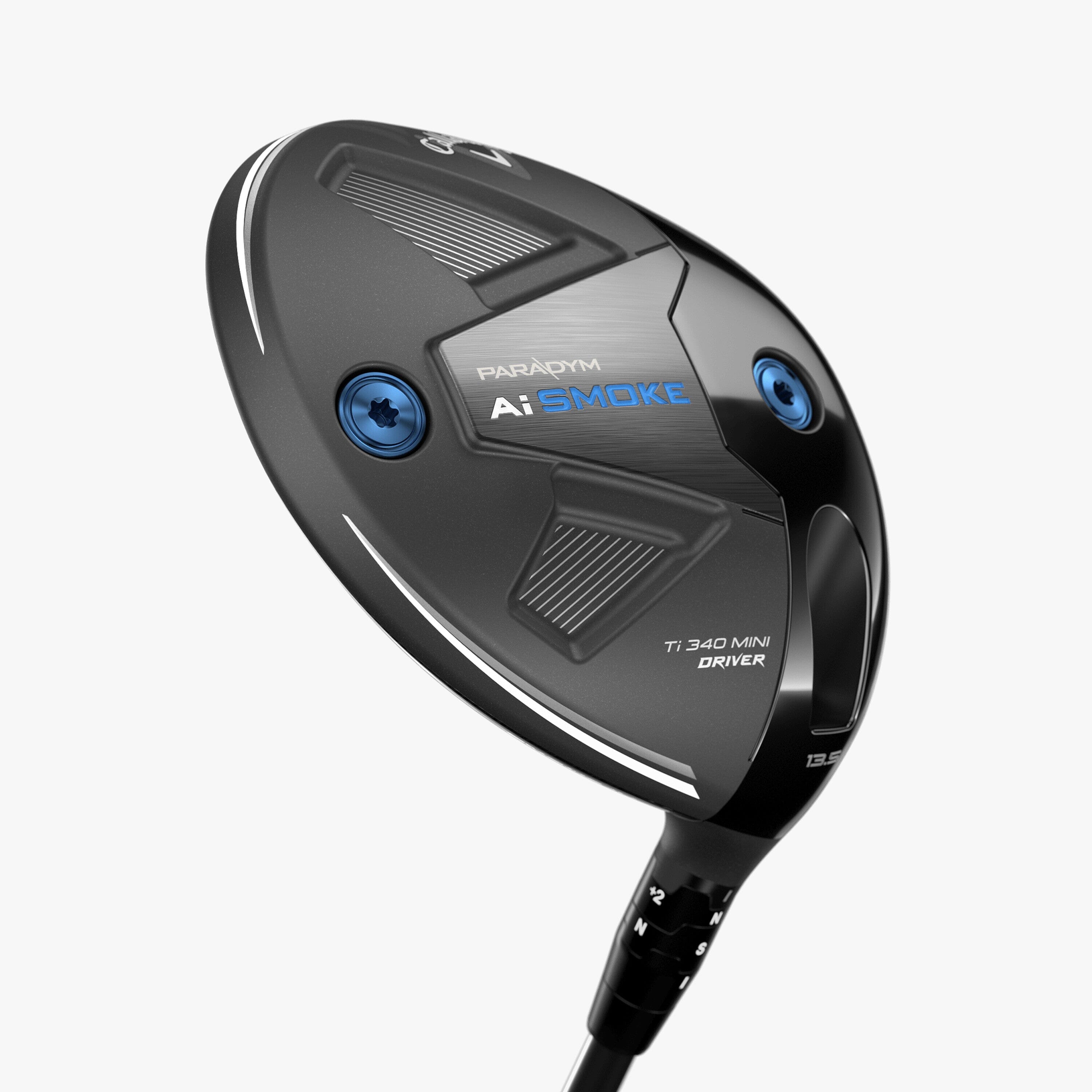 CALLAWAY Mini DRIVER PARADYM AI SMOKE Ti 340