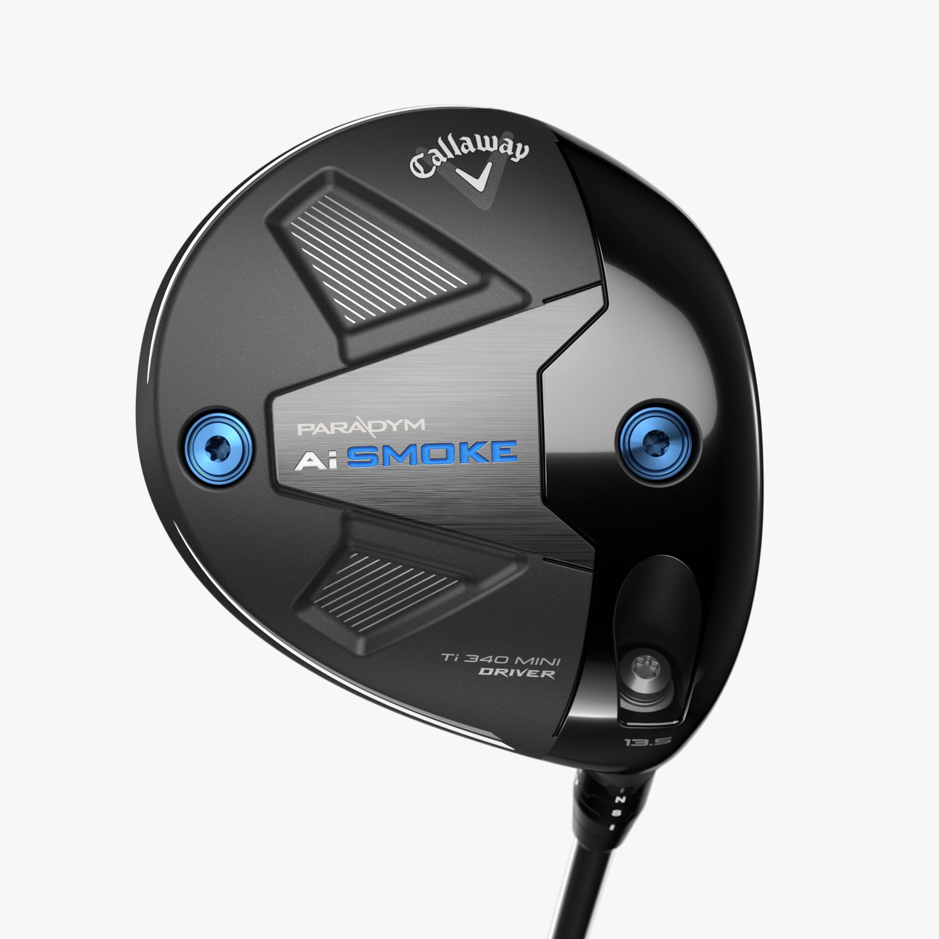 CALLAWAY Mini DRIVER PARADYM AI SMOKE Ti 340