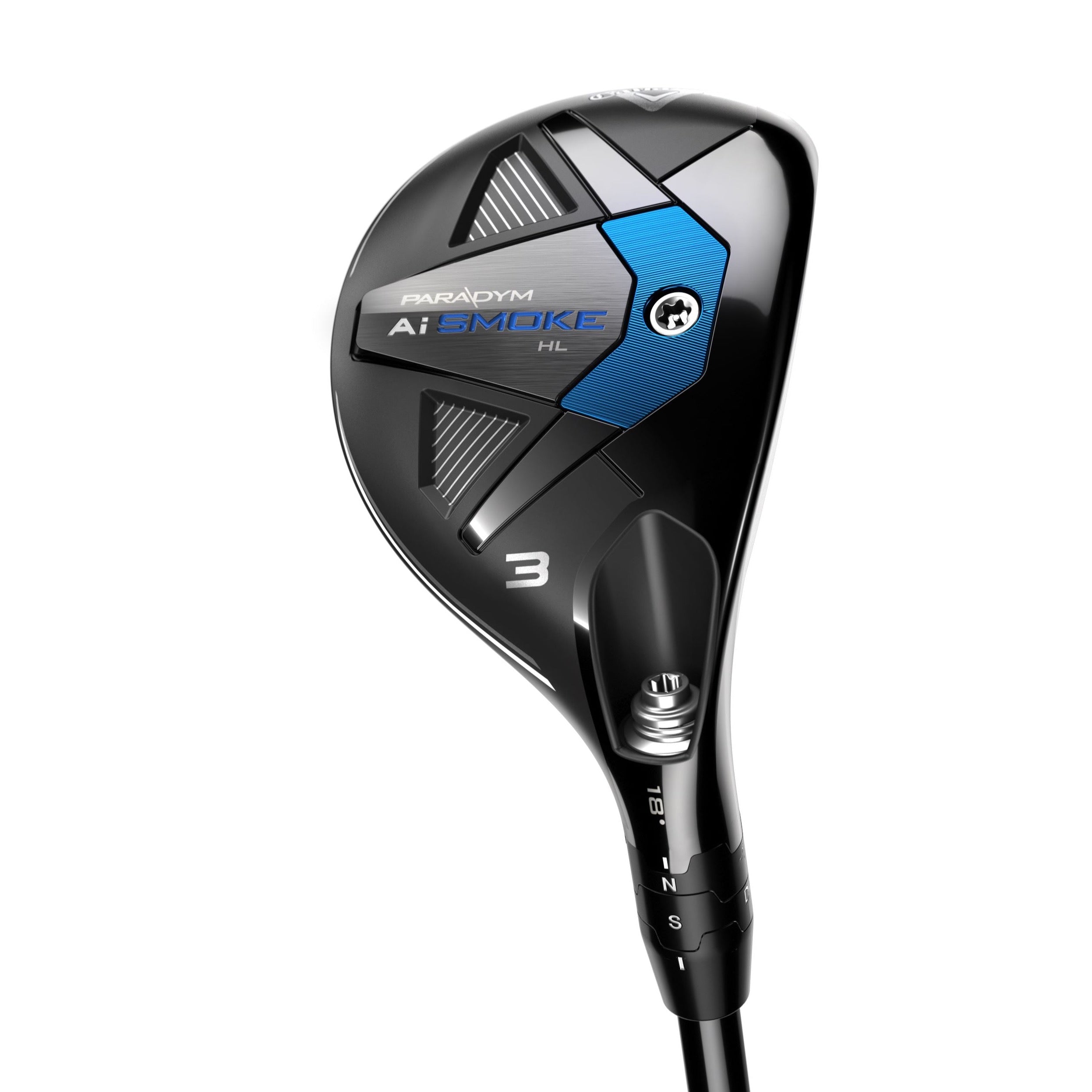 Callaway Hybride Paradym Ai Smoke HL