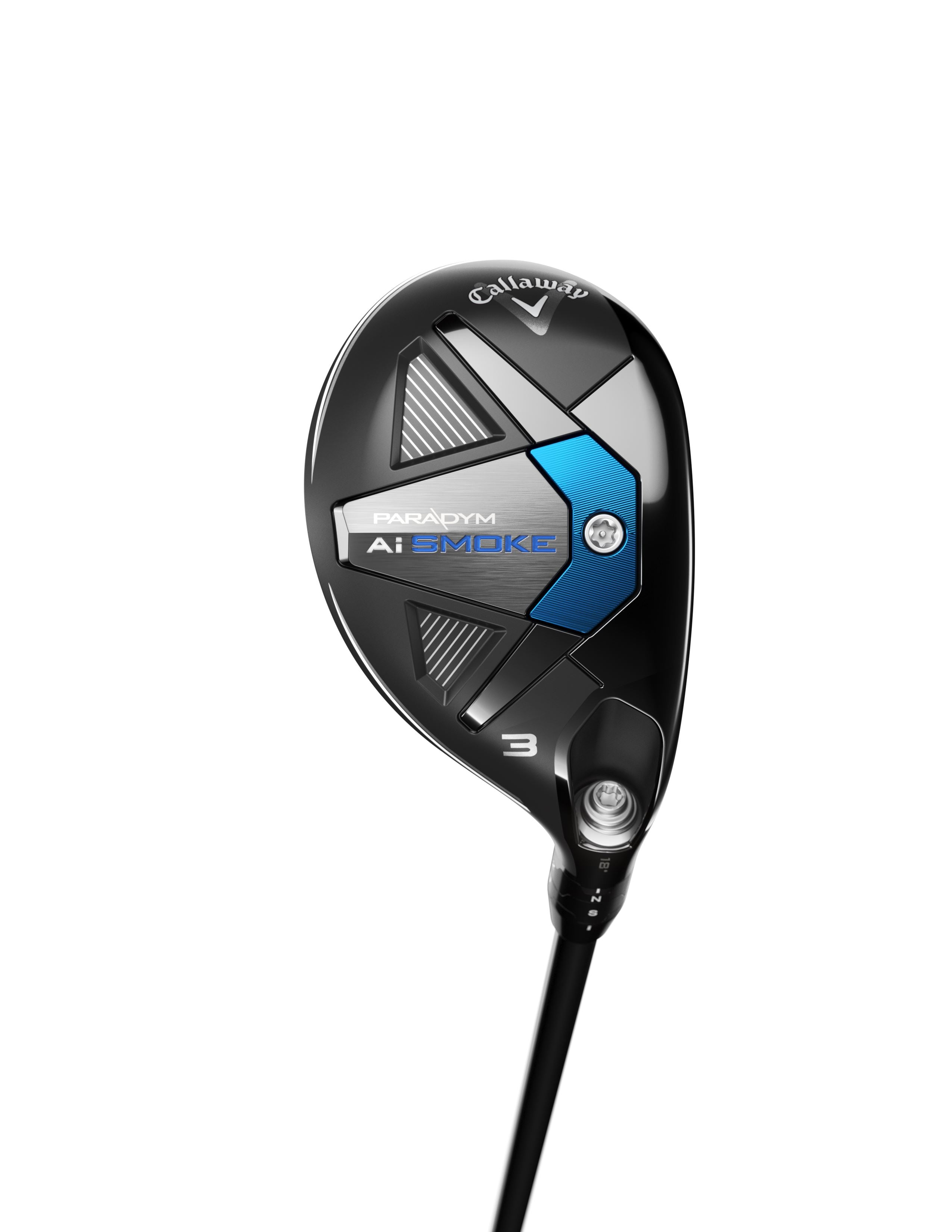 Callaway Hybride Paradym Ai Smoke