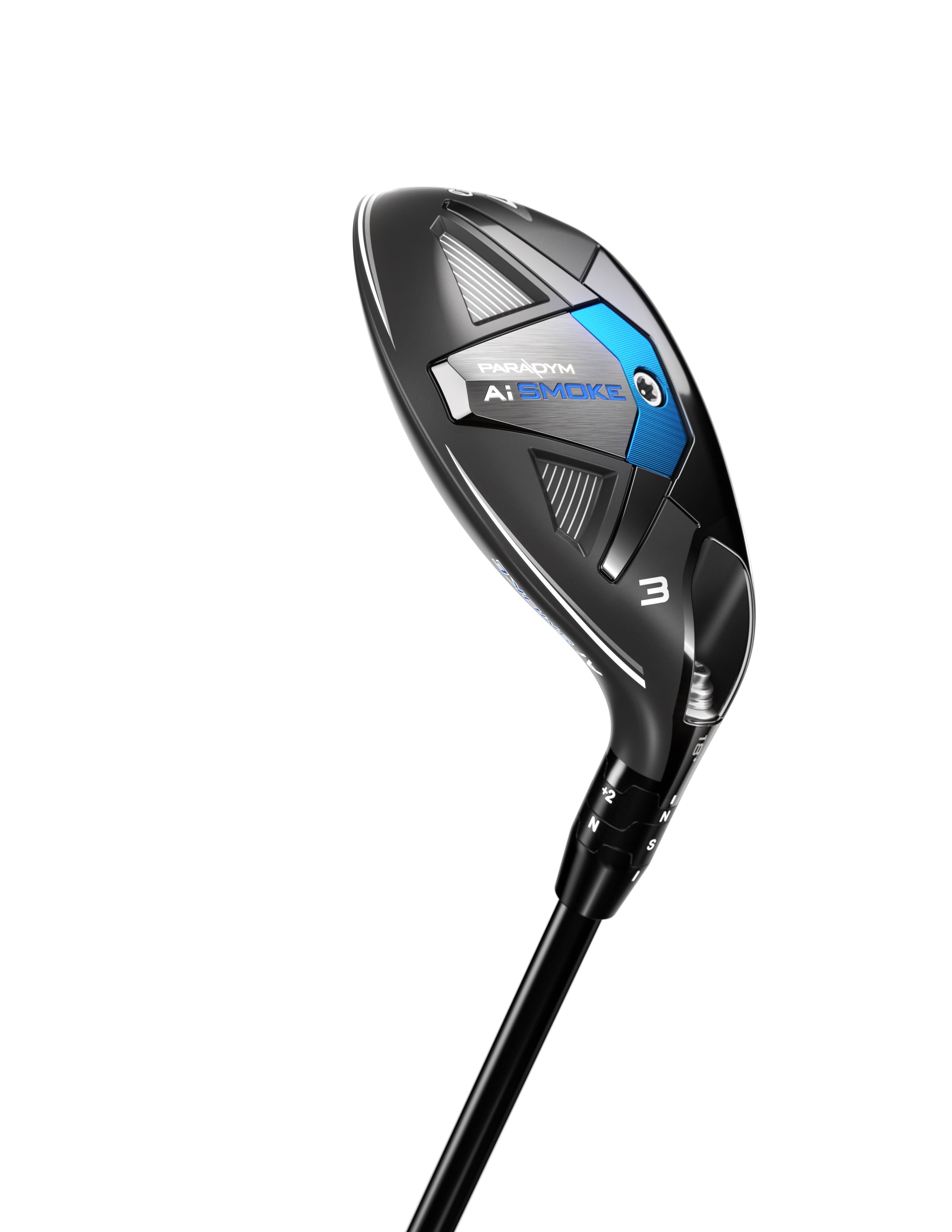 Callaway Hybride Paradym Ai Smoke