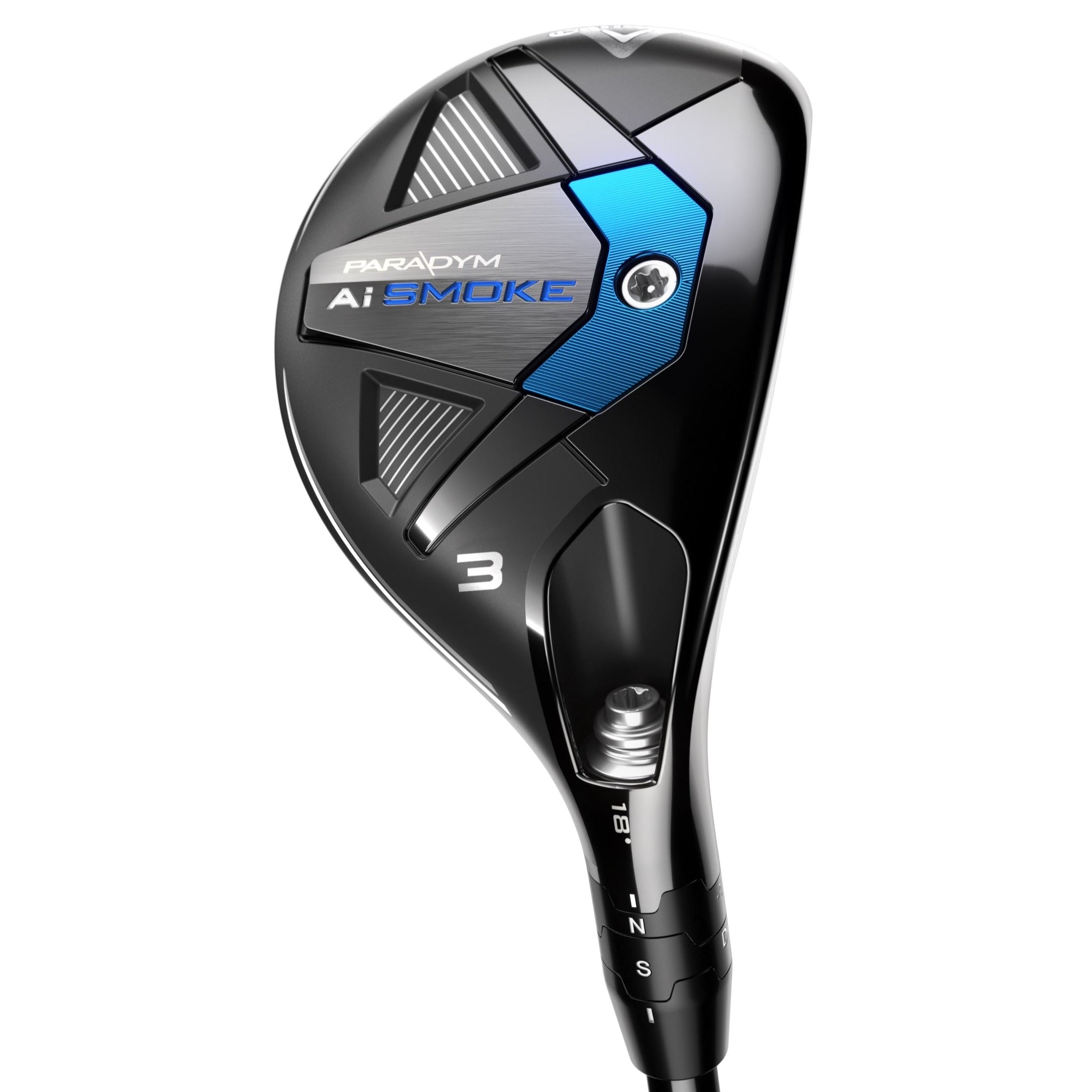 Callaway Hybride Paradym Ai Smoke