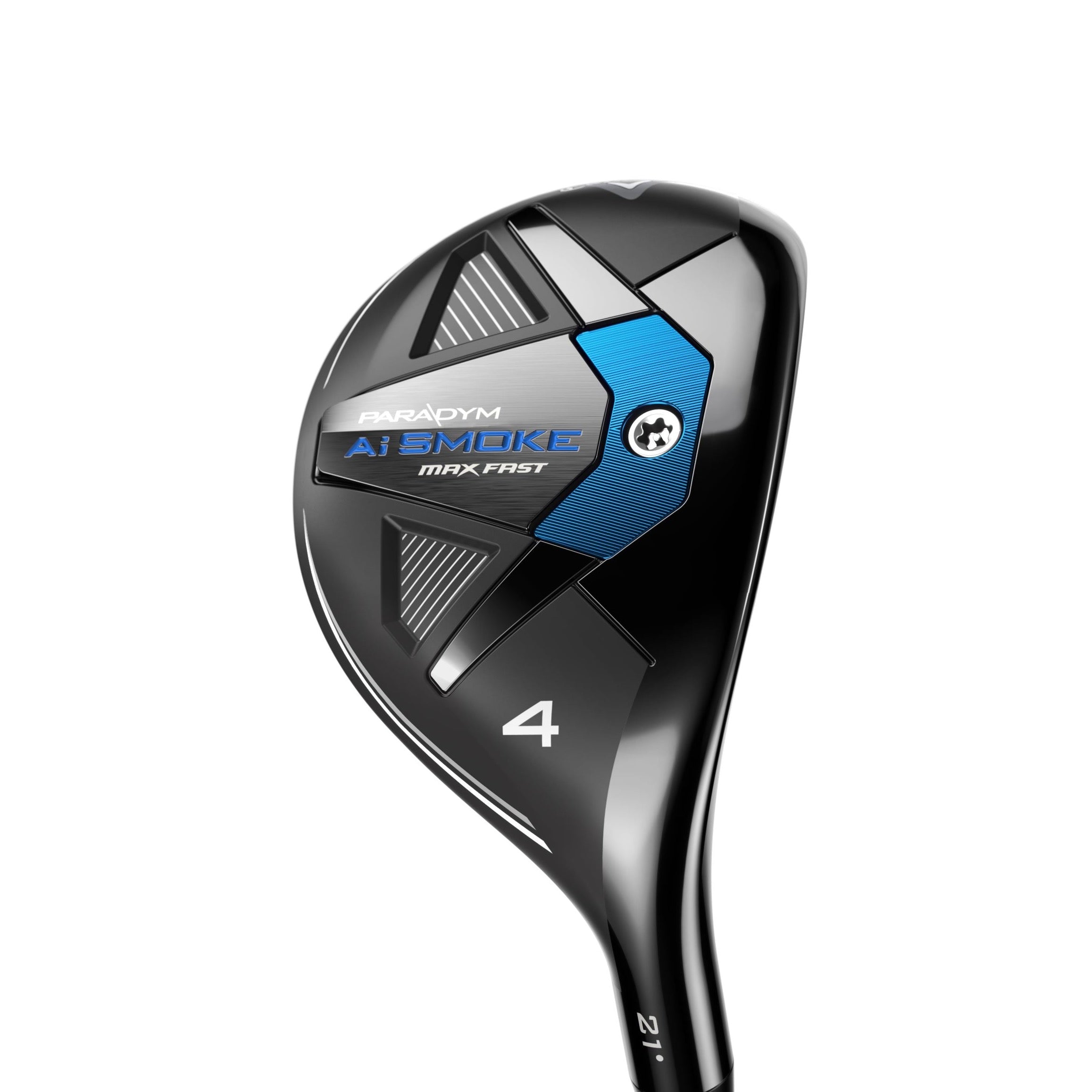 Callaway Hybride Paradym Ai Smoke Max Fast