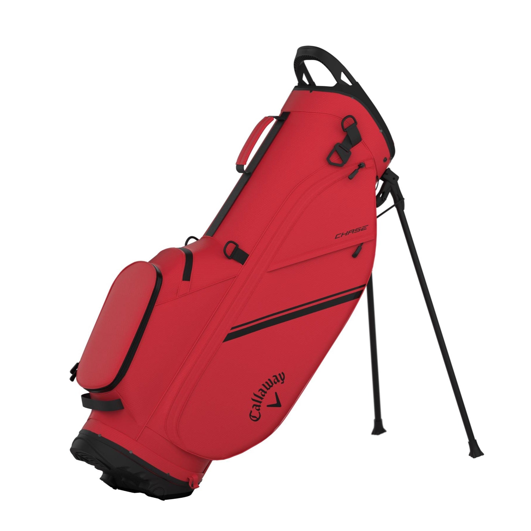 Callaway sac trépied Chase 2025 Red/Black