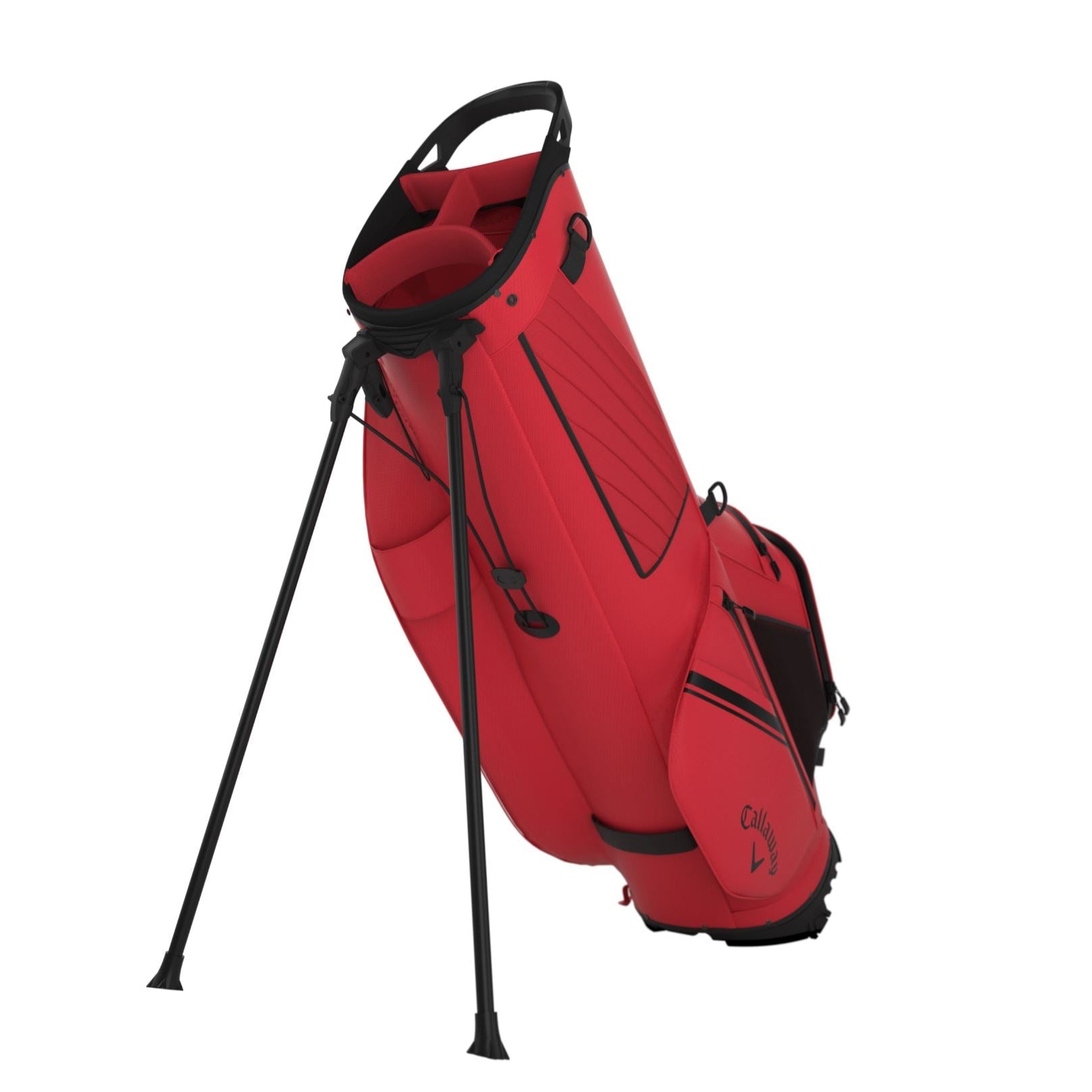 Callaway sac trépied Chase 2025 Red/Black