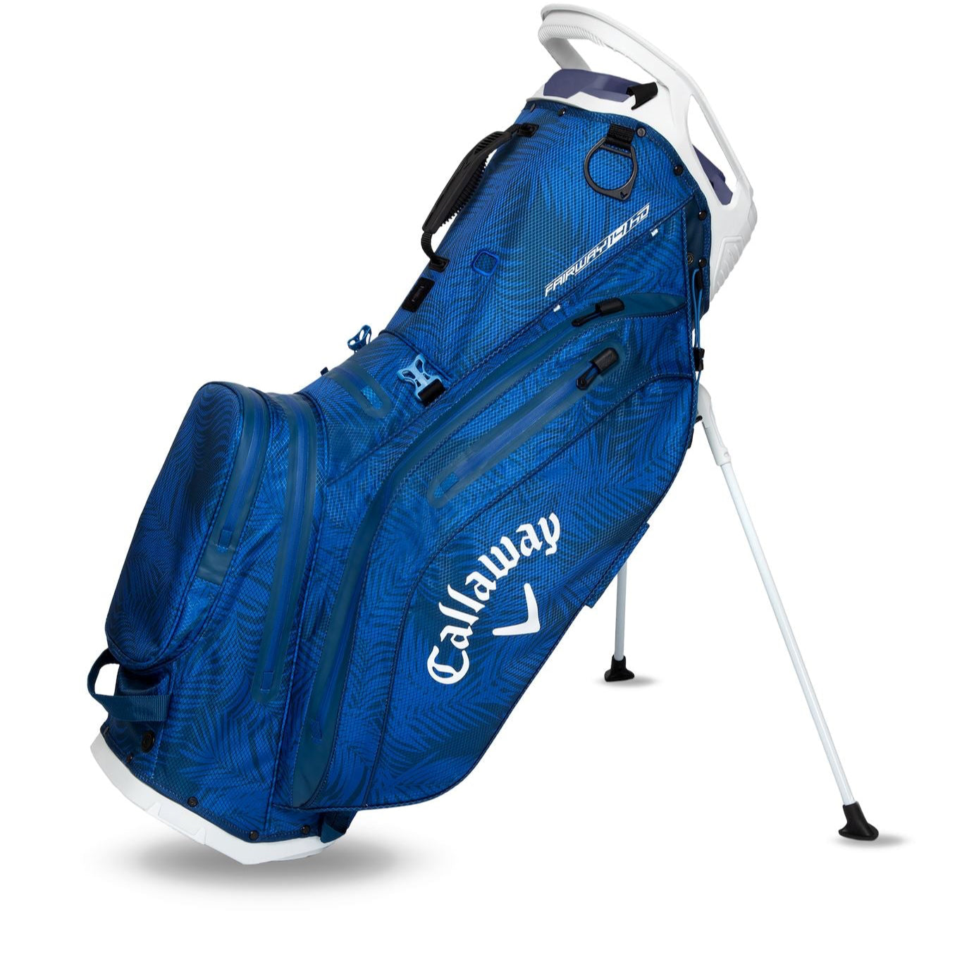 Callaway sac trépied Fairway 14 HD Palm Blue Grey