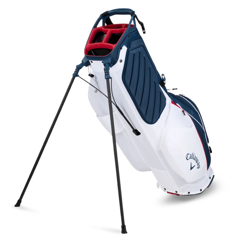 Callaway Sac trépied Hyperlite Zero Navy Hounds/White/Red