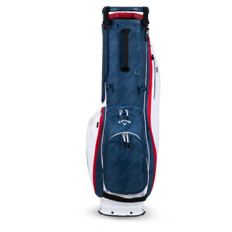 Callaway Sac trépied Hyperlite Zero Navy Hounds/White/Red