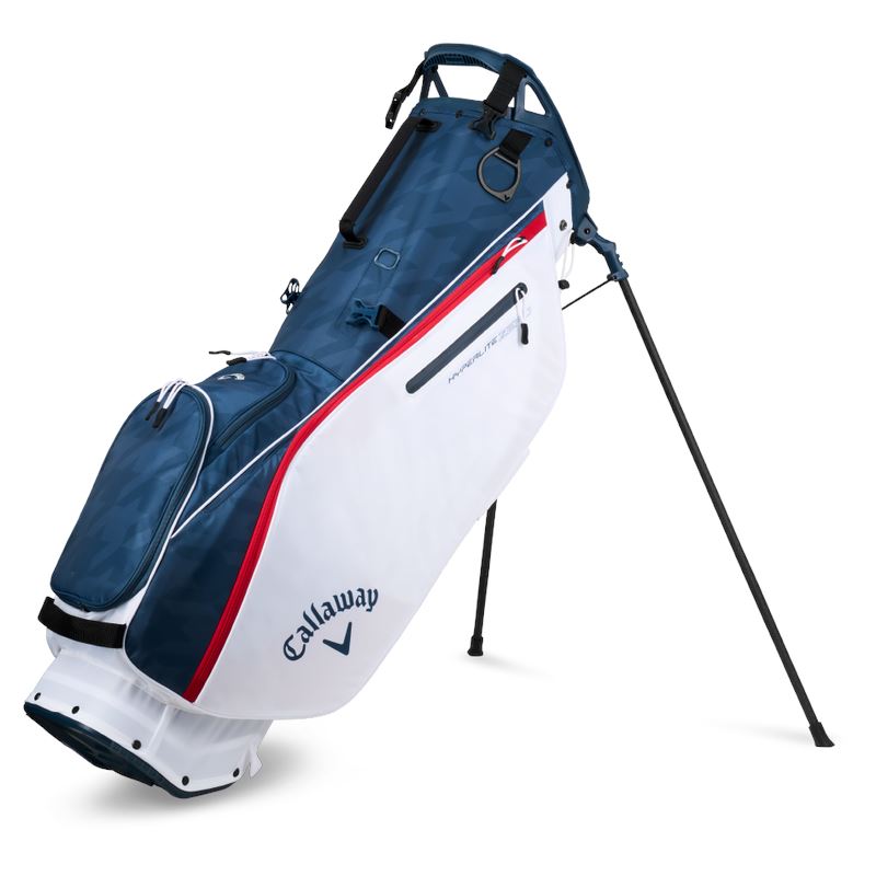 Callaway Sac trépied Hyperlite Zero Navy Hounds/White/Red