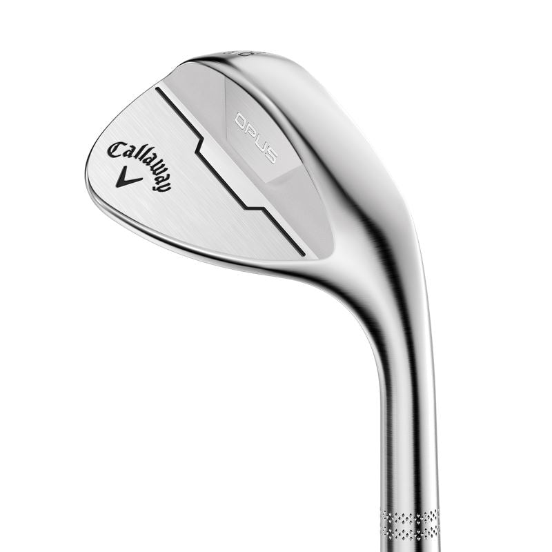 Callaway Wedges Opus chrome brossé