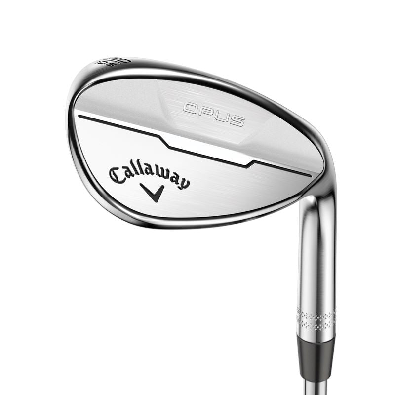 Callaway Wedges Opus chrome brossé