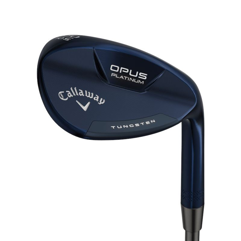 Callaway Wedges Opus Platinium Blue