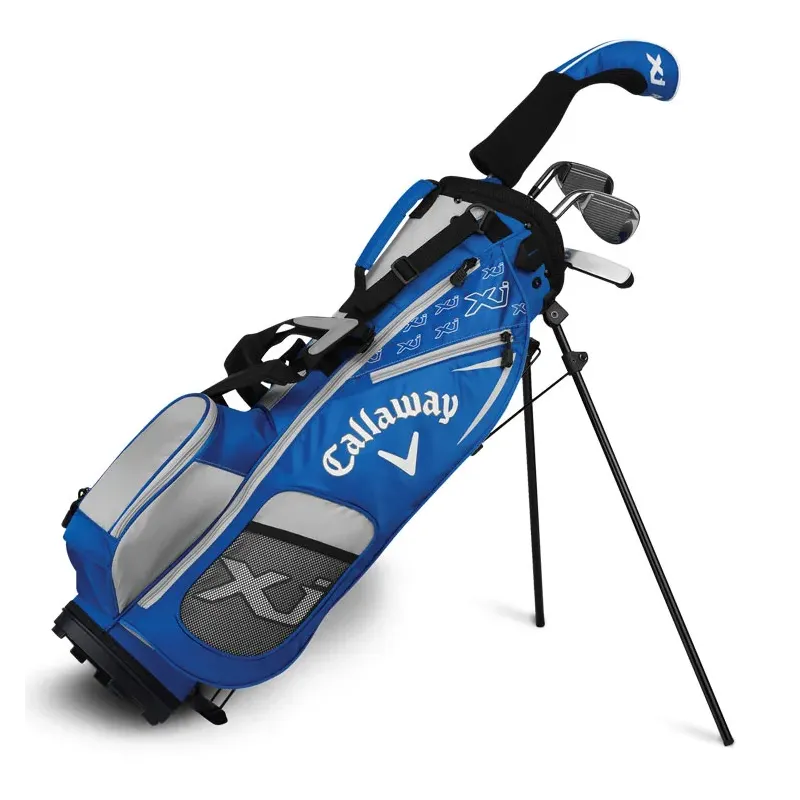 CALLAWAY XJ 1/2 SERIE JUNIOR LEVEL 1