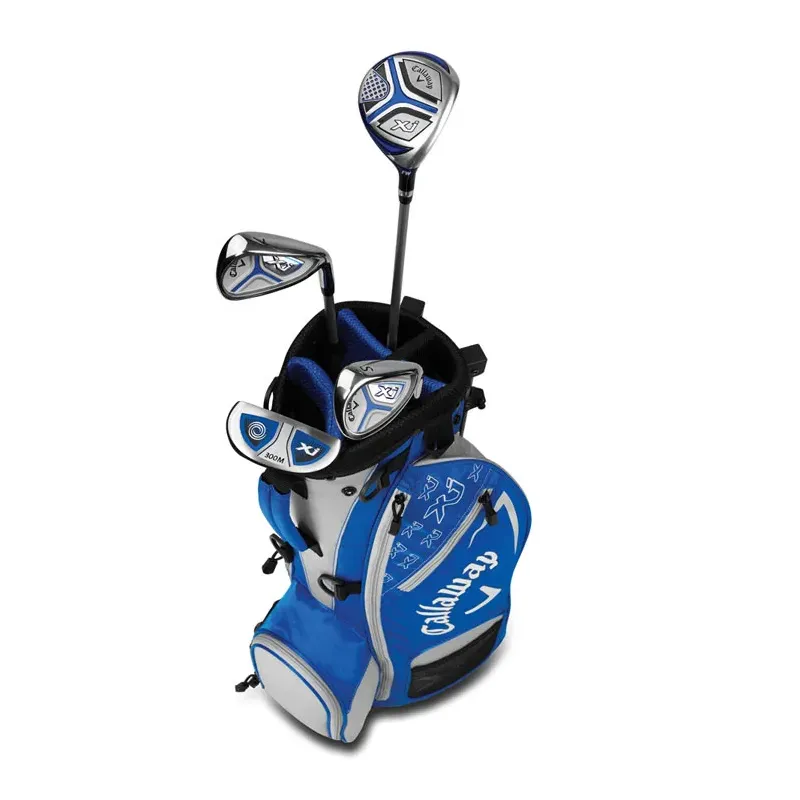 CALLAWAY XJ 1/2 SERIE JUNIOR LEVEL 1