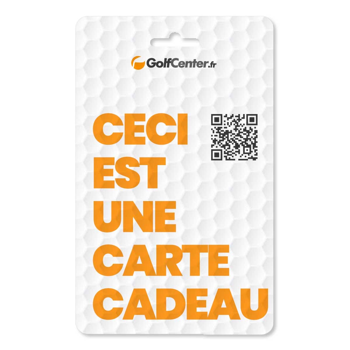 Carte cadeau