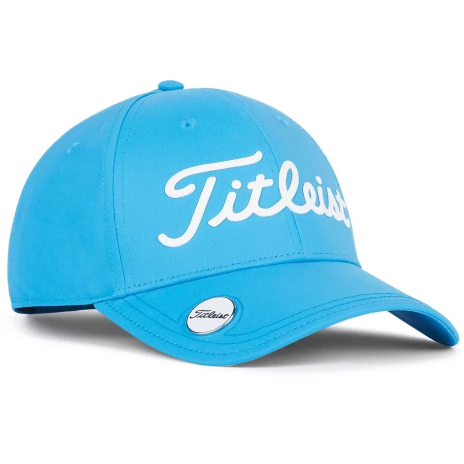 titleist Casquette Performance Ball Marker bleu ciel