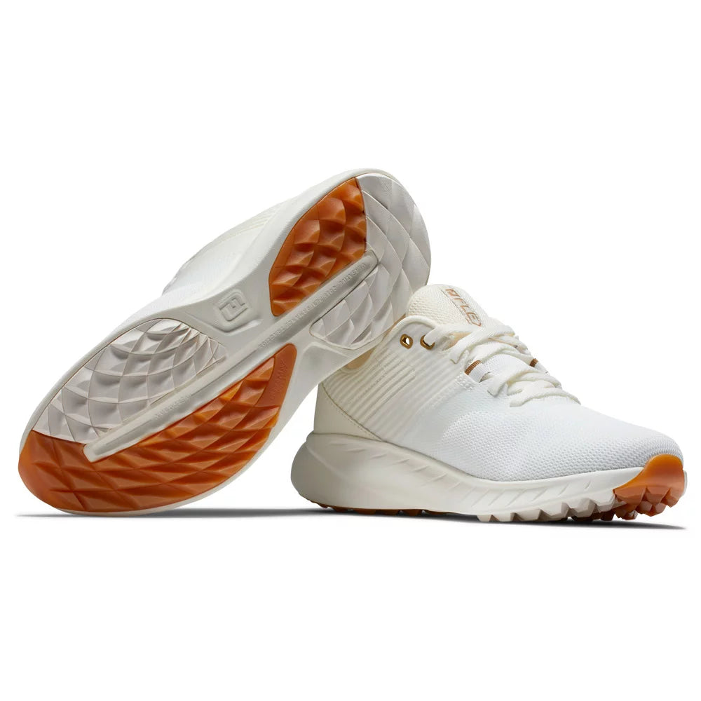 Footjoy Flex Femme White/Beige