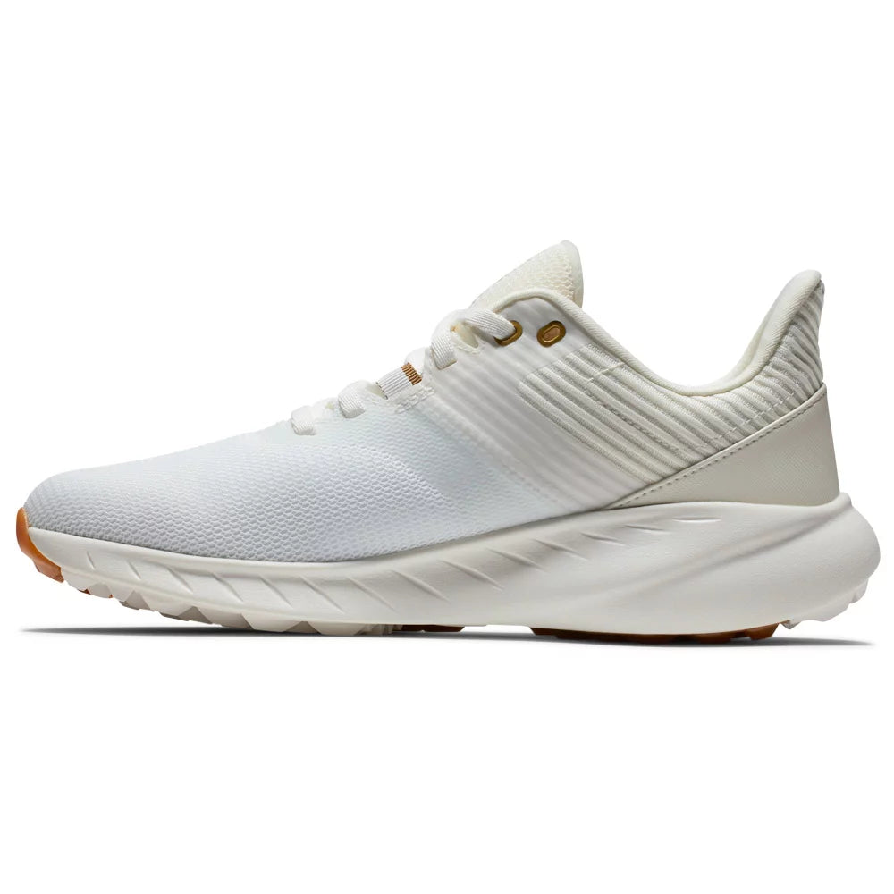 Footjoy Flex Femme White/Beige