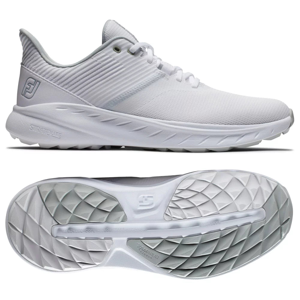 Footjoy Flex White/Grey