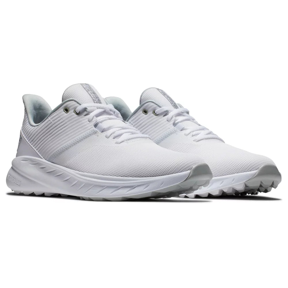 Footjoy Flex White/Grey