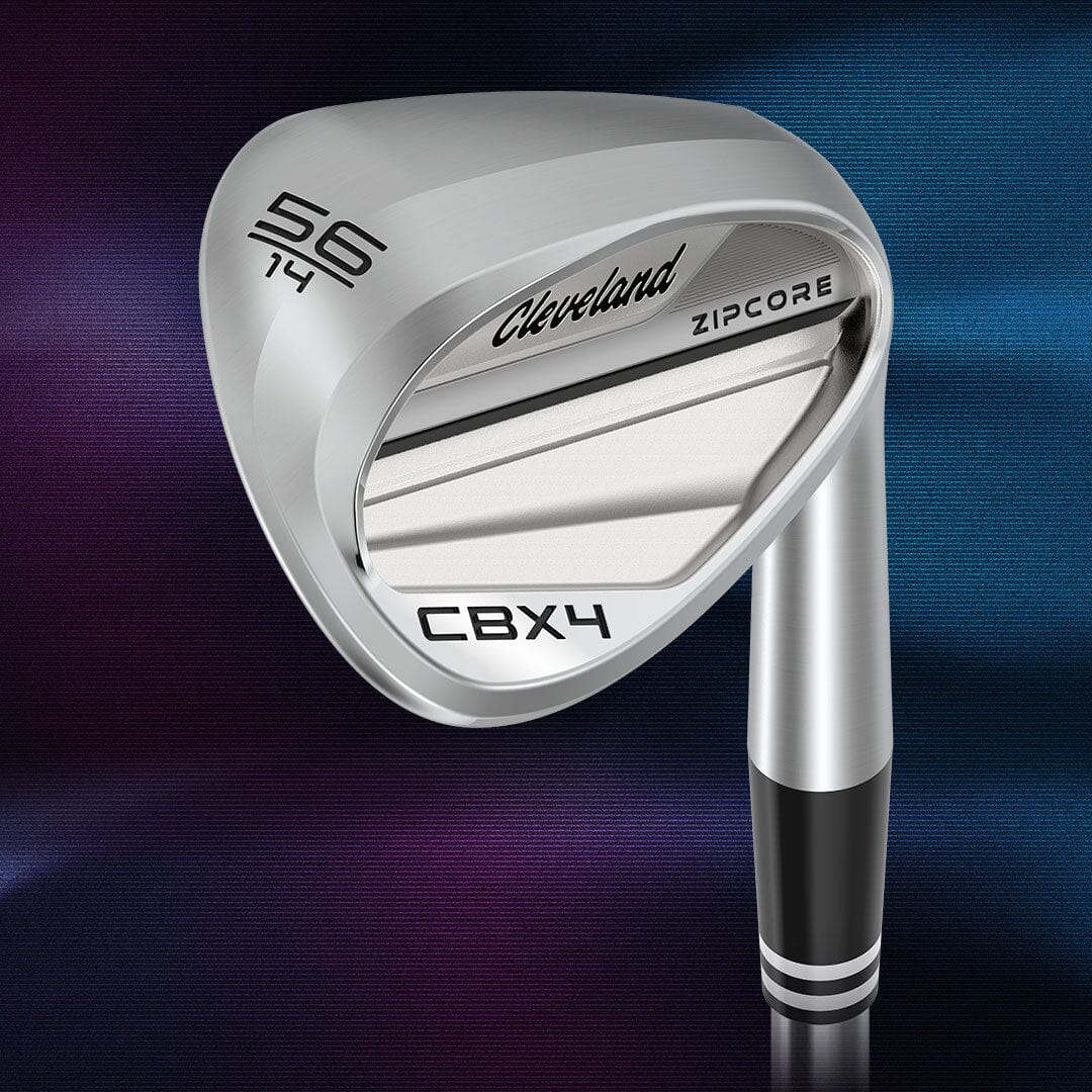 Cleveland Wedge CBX 4 ZIPCORE