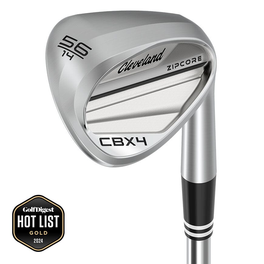 Cleveland Wedge CBX 4 ZIPCORE