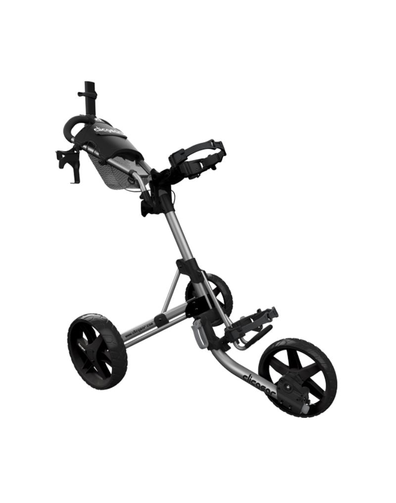 CLICGEAR CHARIOT MANUEL 4.0