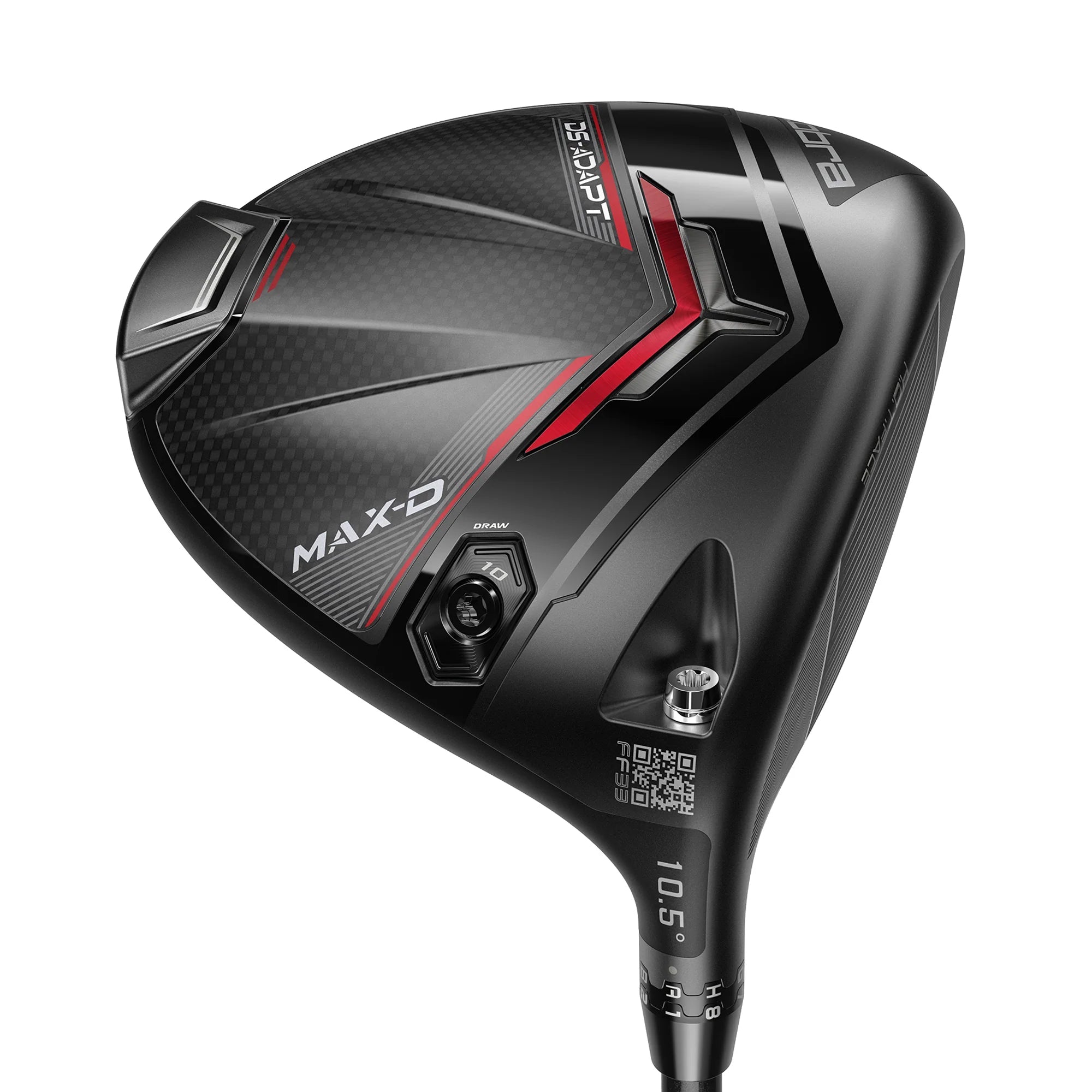 Cobra Driver DS-ADAPT MAX-D