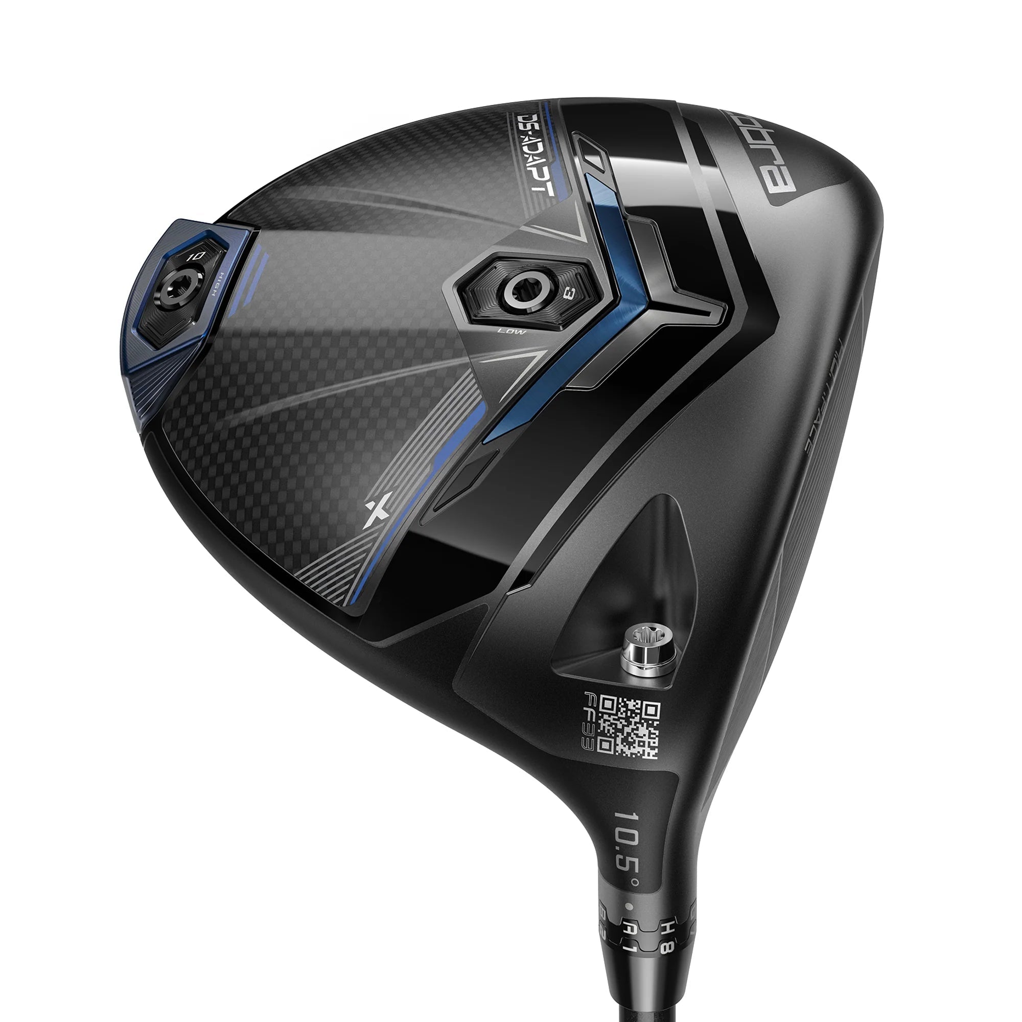 Cobra Driver DS-ADAPT MAX-X