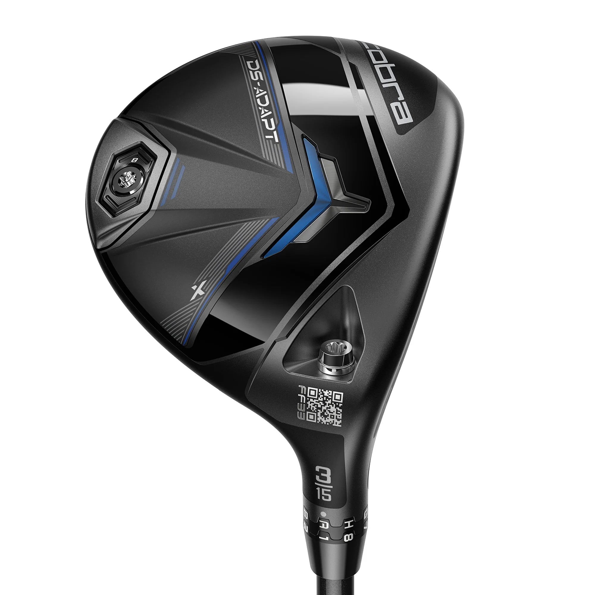 Cobra golf Bois de parcours DS-Adapt Max X