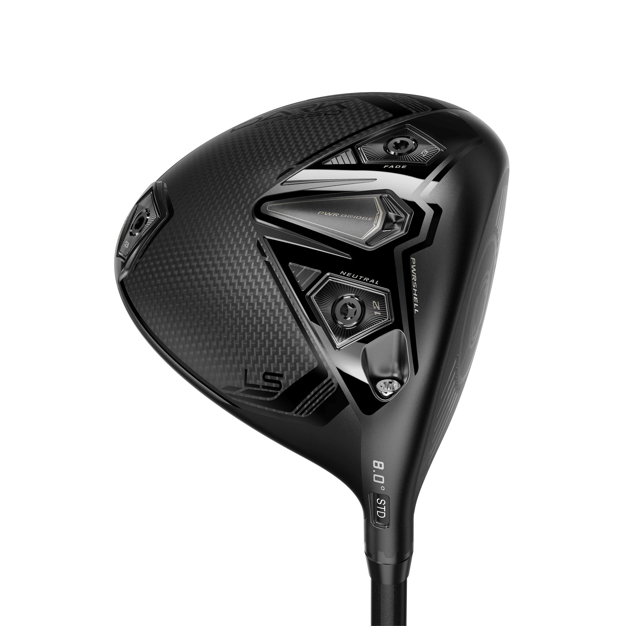 Cobra Golf Driver Darkspeed LS 8°