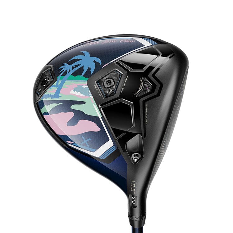 COBRA Golf Driver DARKSPEED Limited Edition PTC