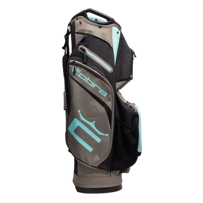 Cobra Sac Chariot Signature Angel Blue Castlerock Black