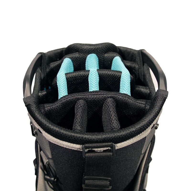 Cobra Sac Chariot Signature Angel Blue Castlerock Black