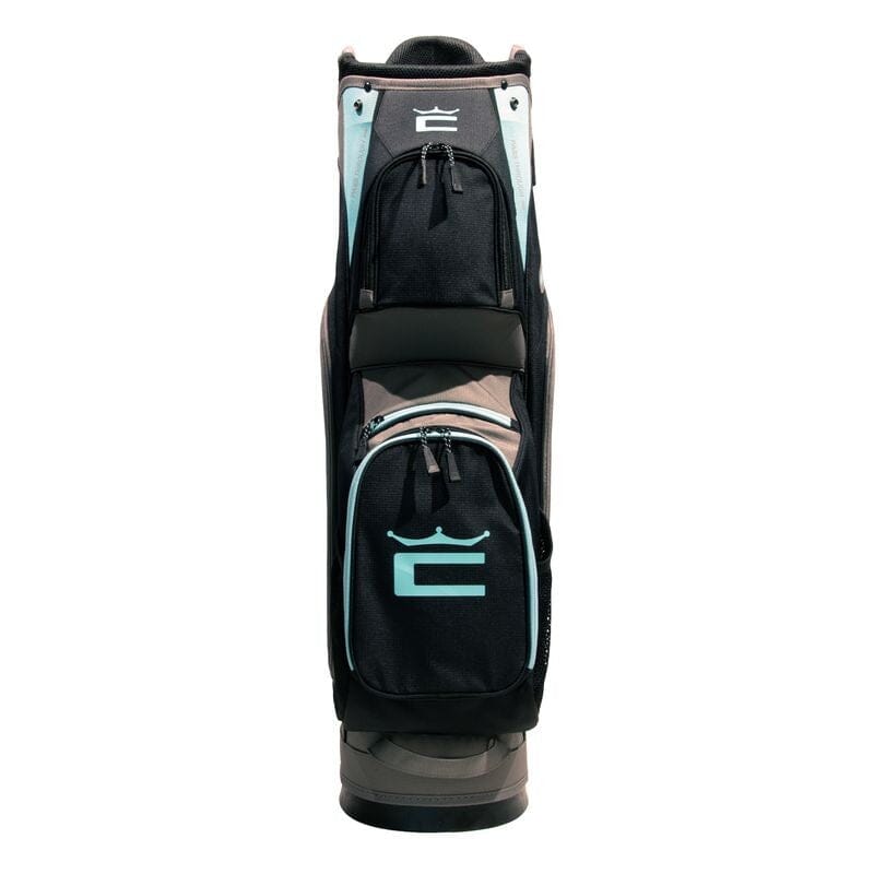 Cobra Sac Chariot Signature Angel Blue Castlerock Black