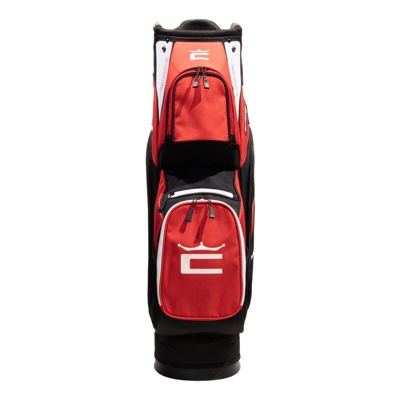 Cobra Sac Chariot Signature white red black