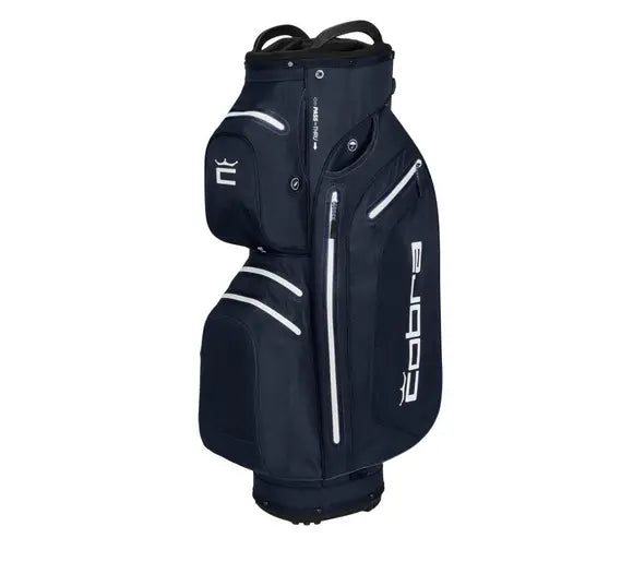 Cobra Sac Chariot Ultradry Pro Bleu Marine