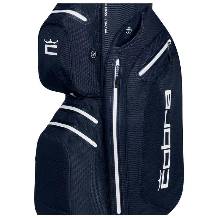 Cobra Sac Chariot Ultradry Pro Bleu Marine