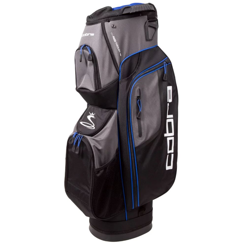 Cobra sac FLY XL Noir Bleu