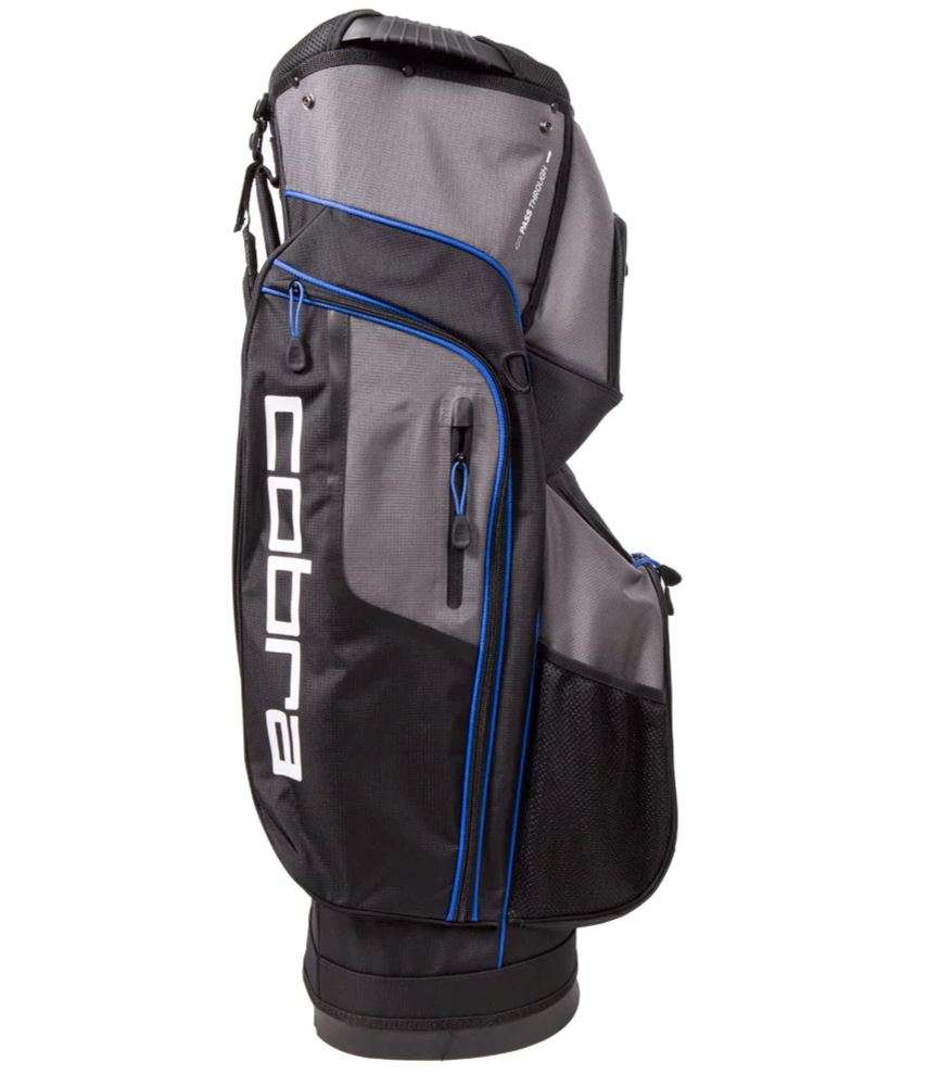 Cobra sac FLY XL Noir Bleu