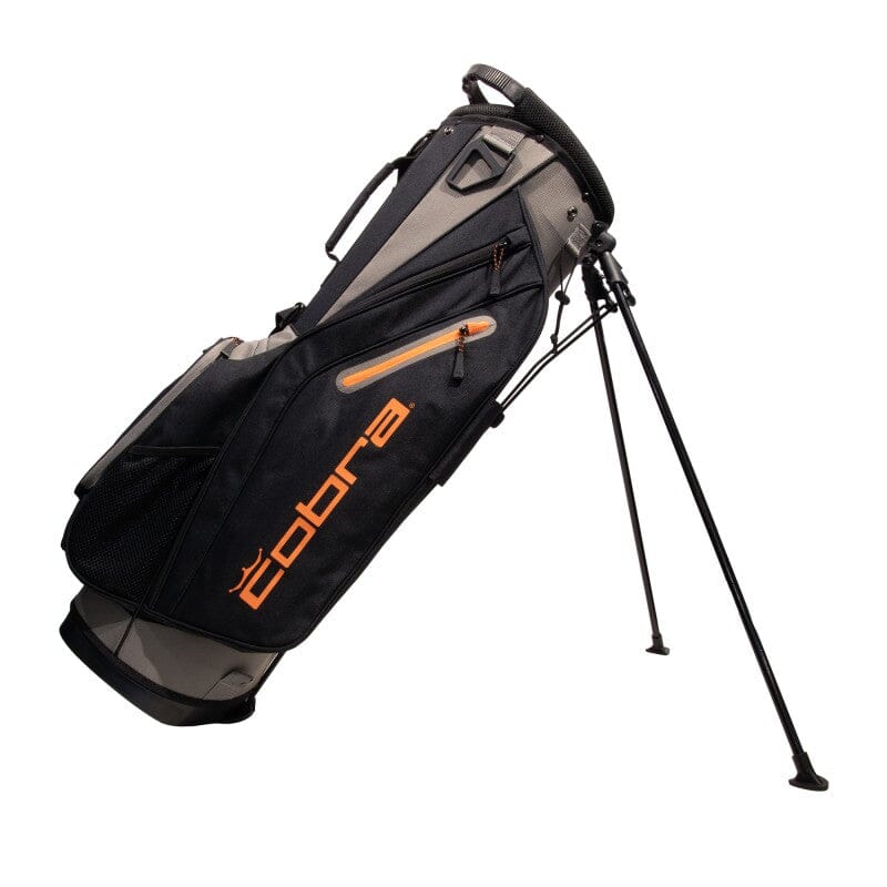 Cobra Sac Trépied Signature Orange Castlerock Black