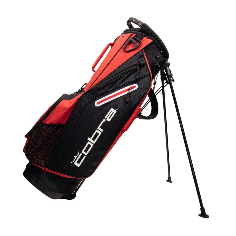 Cobra Sac Trépied Signature White Red Black