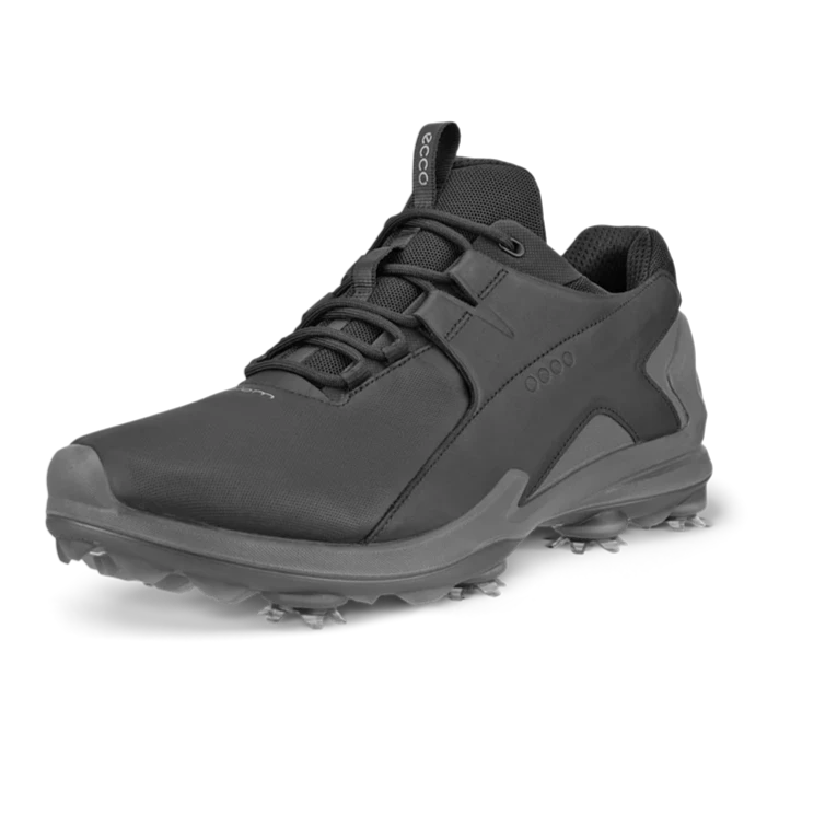 ECCO Chaussures de golf Biom Tour Noir