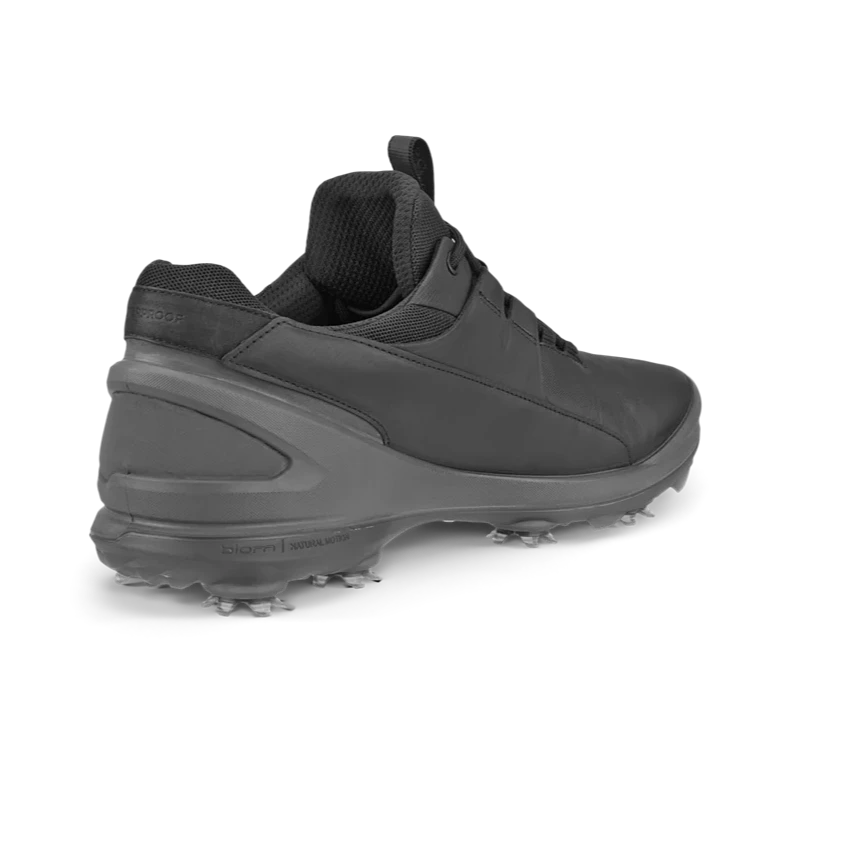 ECCO Chaussures de golf Biom Tour Noir