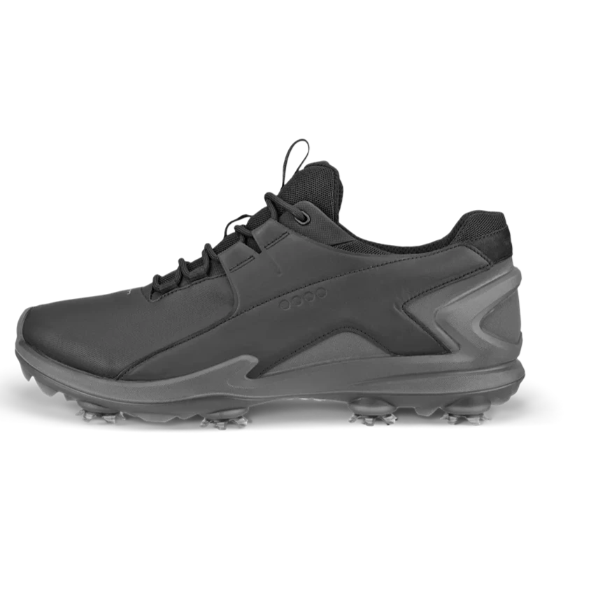 ECCO Chaussures de golf Biom Tour Noir