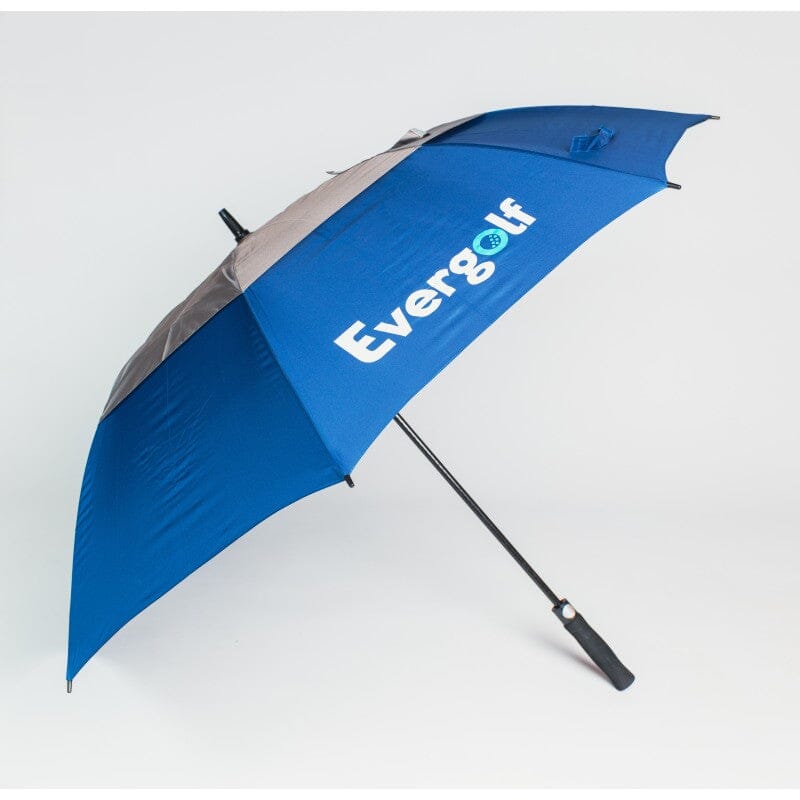 Evergolf Parapluie Anti UV Bleu