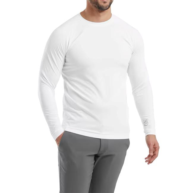 FootJoy Baselayer Polaire ThermoSeries Blanc 2024